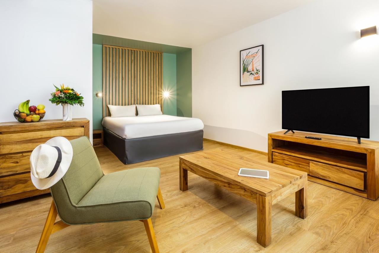 Aparthotel Adagio Montpellier Centre Comedie ภายนอก รูปภาพ