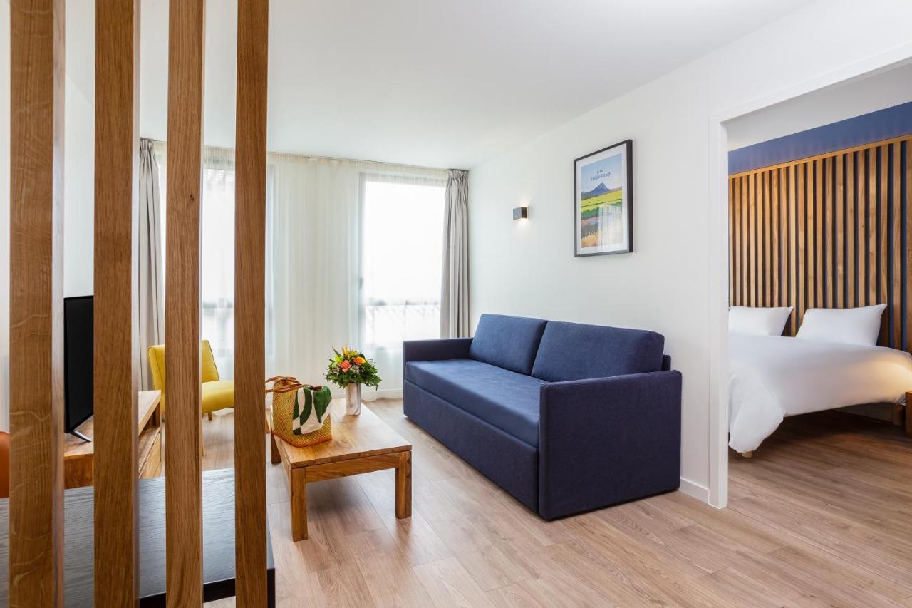 Aparthotel Adagio Montpellier Centre Comedie ภายนอก รูปภาพ