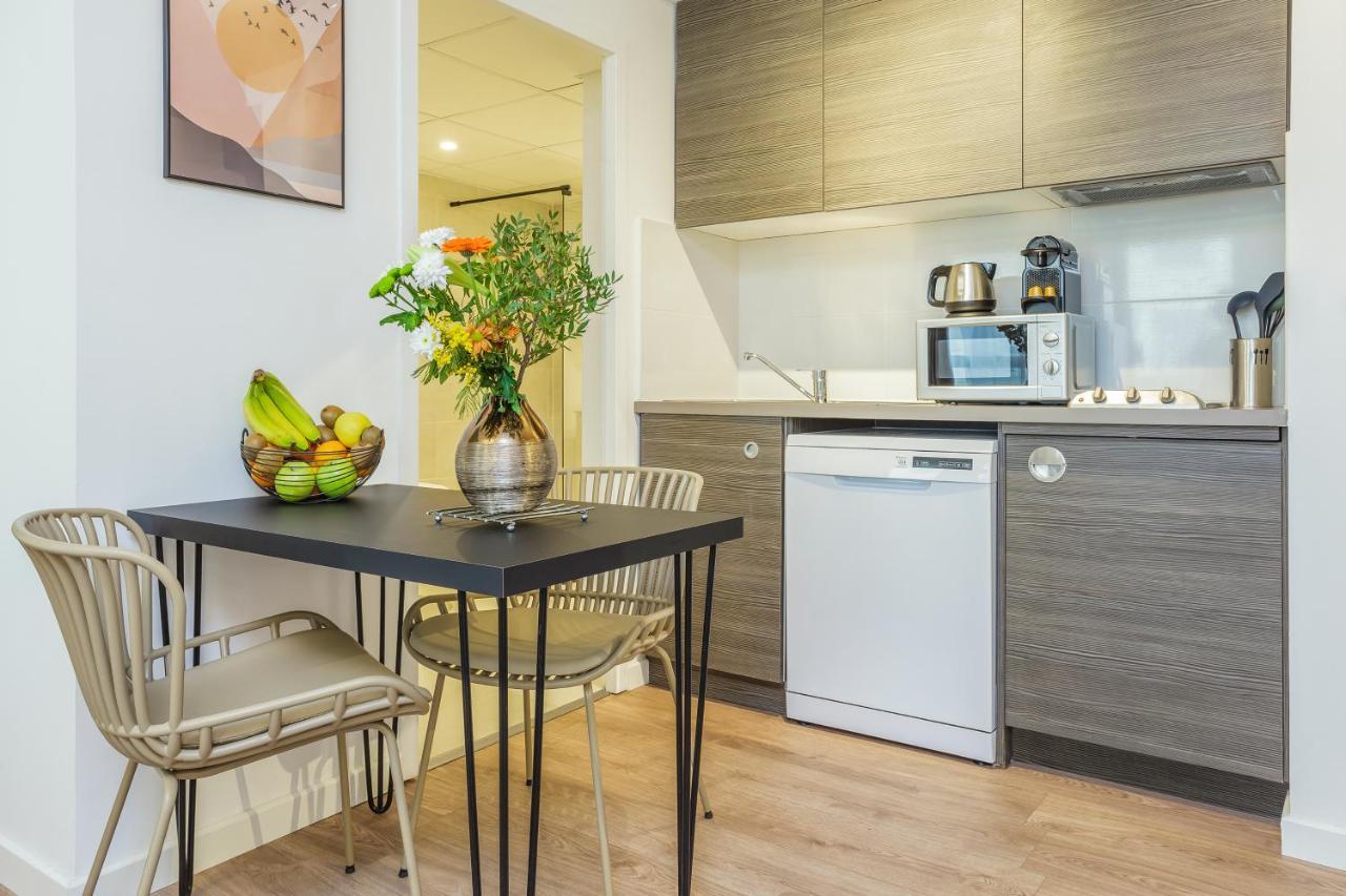 Aparthotel Adagio Montpellier Centre Comedie ภายนอก รูปภาพ