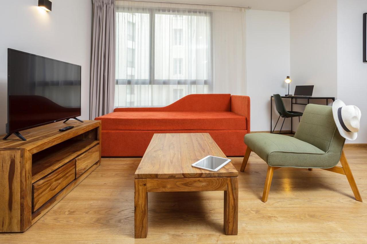 Aparthotel Adagio Montpellier Centre Comedie ภายนอก รูปภาพ