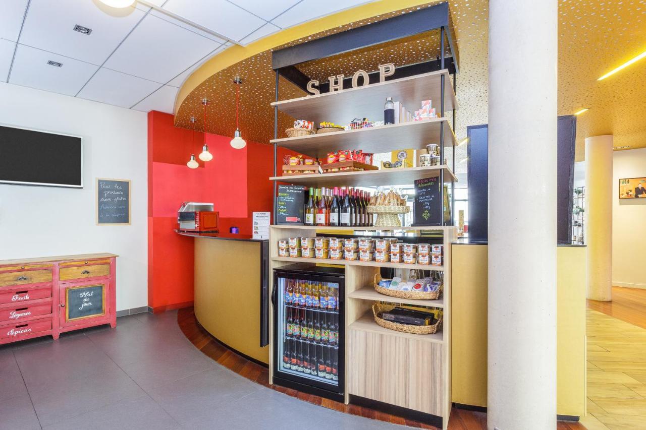 Aparthotel Adagio Montpellier Centre Comedie ภายนอก รูปภาพ