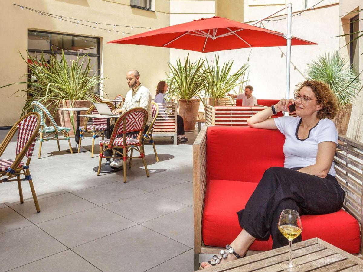 Aparthotel Adagio Montpellier Centre Comedie ภายนอก รูปภาพ